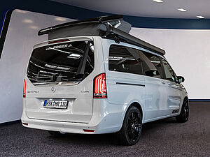 Mercedes-Benz V 300 Marco Polo d lang 4M 3 navigation