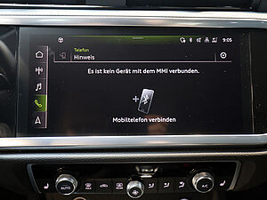 Audi Q3 advanced 35 TFSI 11 navigation