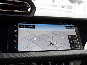 Audi A3 Sportback S line 35 TFSI S tronic 11 navigation