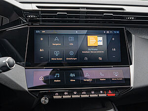 Peugeot 308 Allure PureTech 130 EAT8 9 navigation