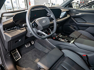 Audi SQ6 SUV e-tron 6 navigation