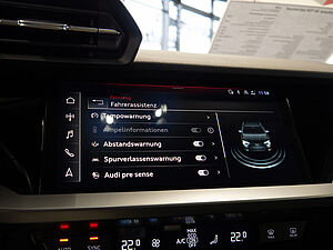 Audi A3 Sportback 30 TDI advanced 14 navigation