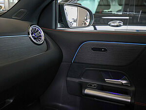 Mercedes-Benz GLA 220 d 4M AMG Sport Advanced Plus 19 navigation