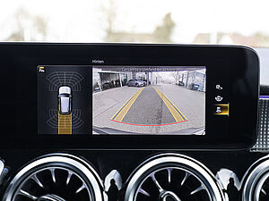 Mercedes-Benz EQB 250 Progressive 15 navigation