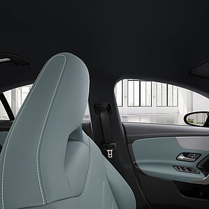 Mercedes-Benz CLA 200 d Coupé AMG Sport Premium Advanced Plus 15 navigation