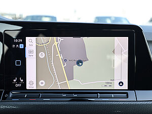 Volkswagen Golf VIII GTI Clubsport DSG 14 navigation