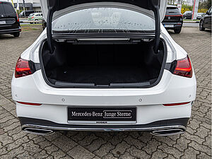 Mercedes-Benz CLA 200 d Coupé AMG Sport Premium 28 navigation