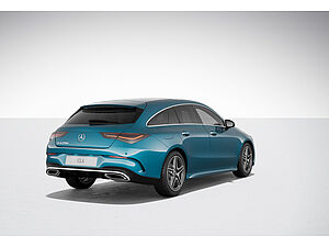 Mercedes-Benz CLA 250 SB e AMG Sport Advanced Plus 3 navigation