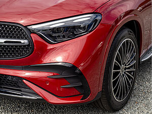 Mercedes-Benz GLC 300 4M Coupé AMG Sport Premium 29 navigation