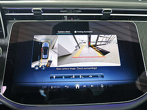 Mercedes-Benz E 450 d 4M T Avantgarde Advanced Plus 15 navigation