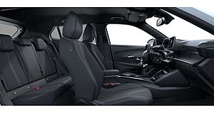 Peugeot 2008 Allure HYBRID 145 e-DSC6 5 navigation