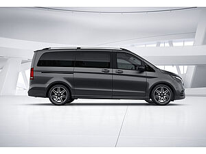 Mercedes-Benz V 300 d AMG EDITION 2020 lang 5 navigation