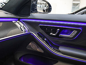 Mercedes-Benz S 450 d 4M Limo AMG Line 14 navigation