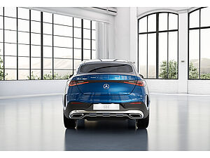 Mercedes-Benz GLC 300 4M Coupé AMG Sport 11 navigation