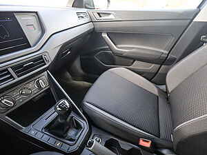 Volkswagen Taigo 1,0 l TSI 19 navigation