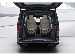 Mercedes-Benz V 300 d Avantgarde Edition lang 4 navigation