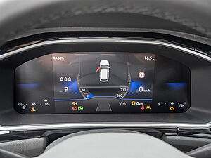 Volkswagen T-Roc 2.0 l TDI LED LM17 CARPLAY PRIVACY 16 navigation