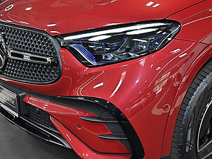 Mercedes-Benz GLC 300 de 4M Coupé AMG Sport Premium Plus 30 navigation