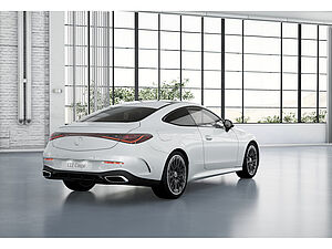 Mercedes-Benz CLE 200 Coupé AMG Sport Premium 3 navigation