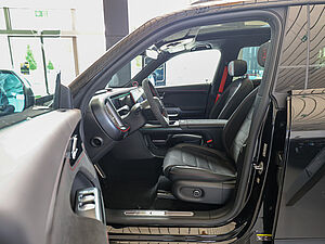 Smart #5 BRABUS 9 navigation