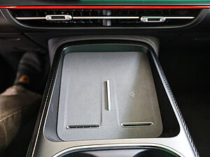 Smart #5 BRABUS 15 navigation
