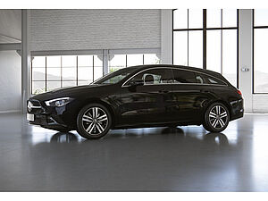Mercedes-Benz CLA 250 e Shooting Brake 12 navigation