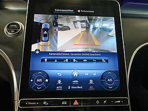 Mercedes-Benz C 220 d T AMG Sport 13 navigation