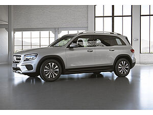Mercedes-Benz GLB 200 d Style 12 navigation