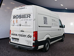 Volkswagen Crafter 35 KA 2.0 TDI 3 navigation