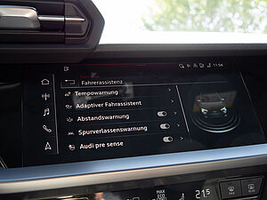 Audi A3 Sportback S line 35 TFSI S tronic 13 navigation