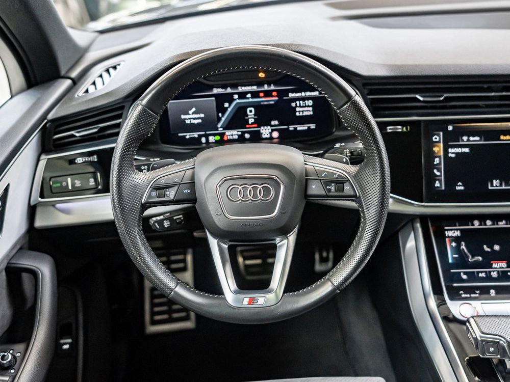 Audi SQ7 4.0 TDI quattro ACC LED Pano Navi SHD Luf 9