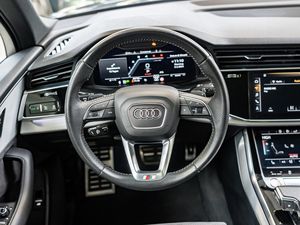 Audi SQ7 4.0 TDI quattro ACC LED Pano Navi SHD Luf 9 navigation