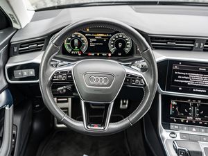 Audi A6 Avant 55 TFSI e S line quattro 9 navigation
