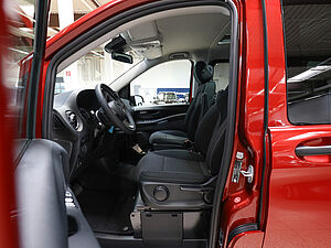 Mercedes-Benz Vito 114 CDI Tourer PRO Lang 10 navigation