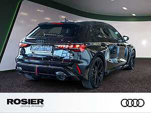 Audi RS3 Sportback 3 navigation