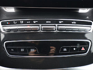 Mercedes-Benz V 220 d RISE 15 navigation