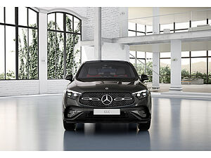 Mercedes-Benz GLC 300 4M Coupé AMG Sport 10 navigation