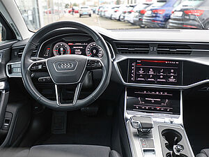 Audi A6 Limousine sport 40 TDI S tronic 8 navigation
