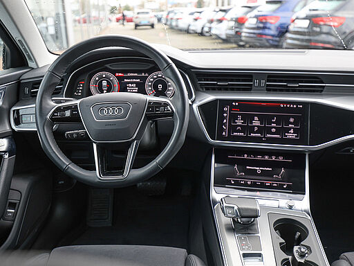 Audi A6 Limousine sport 40 TDI S tronic 8