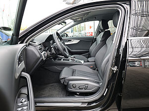 Audi A4 Avant advanced 35 TDI S tronic 9 navigation