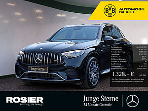 Mercedes-Benz GLC 63 AMG S E Performance Sitze 1 navigation