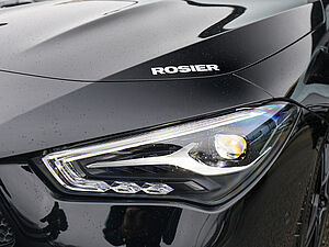 Mercedes-Benz CLA 180 AMG Line Edition 33 navigation