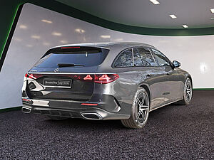 Mercedes-Benz E 220 d T AMG Line 4 navigation
