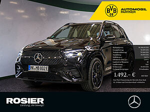 Mercedes-Benz GLE 350 de 4M AMG Sport Advanced Plus 1 navigation