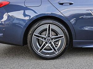 Mercedes-Benz C 220 d 4M T AMG Sport Edition 5 navigation