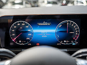 Mercedes-Benz GLA 250 e Progessive Advanced Plus 14 navigation