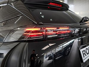 Peugeot 2008 GT BHDI130 Facelift 22 navigation