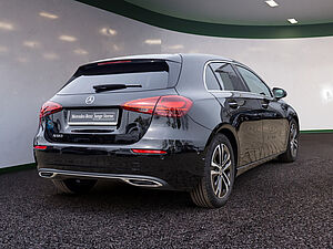 Mercedes-Benz A 180 Progressive Advanced 3 navigation