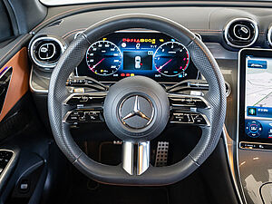 Mercedes-Benz GLC 220 d 4M AMG Sport 9 navigation