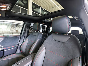 Mercedes-Benz EQB 300 4M AMG Sport Advanced Plus 31 navigation